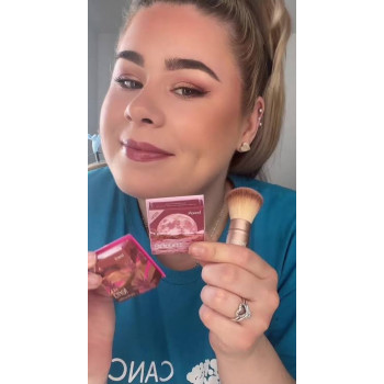 Benefit Blush ‘n Brush Delivery - Gift Set -