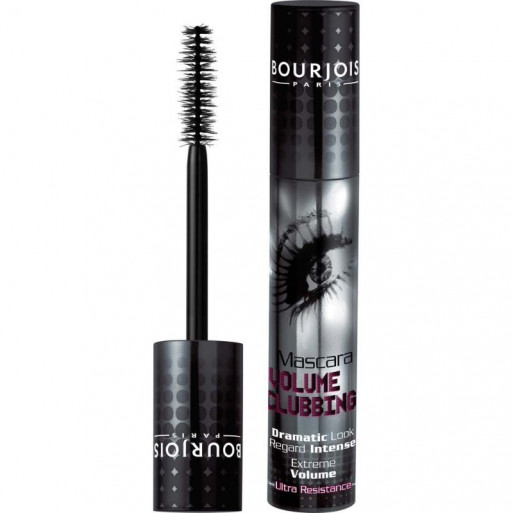 Bourjois Volume Clubbing  Absolute Black Mascara 9ml