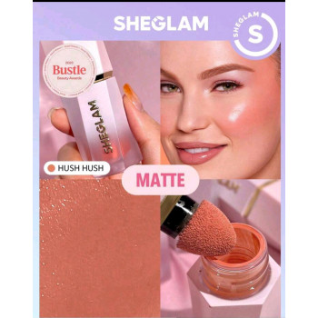 SHEGLAM blush liquide color bloom 5,2 ml
