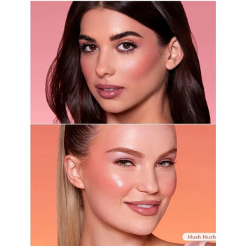SHEGLAM blush liquide color bloom 5,2 ml