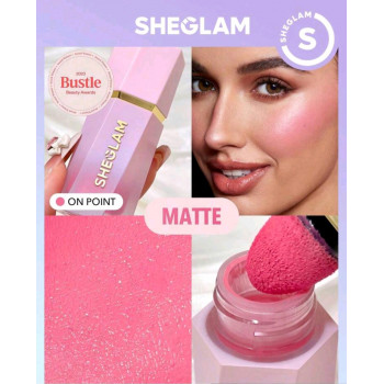 SHEGLAM blush liquide color bloom 5,2 ml