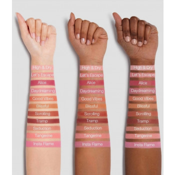 SHEGLAM Divine Flush Matte Blush 8 g