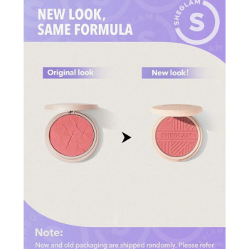 SHEGLAM Divine Flush Matte Blush 8 g