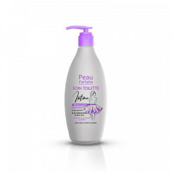 Peau Parfaite Soin Toilette Intime Eclaircissant à La Camomille & Aloe Vera 220 ml