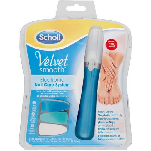 SCHOLL VELVET SMOOTH ELECTRIC SCHOLL VELVET SMOOTH ELECTRIC