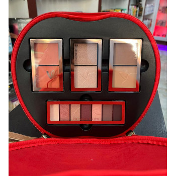deliplus COLOR TROUSSE MAKEUP POMME 4 PIÉCES
