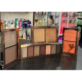deliplus COLOR TROUSSE MAKEUP POMME 4 PIÉCES
