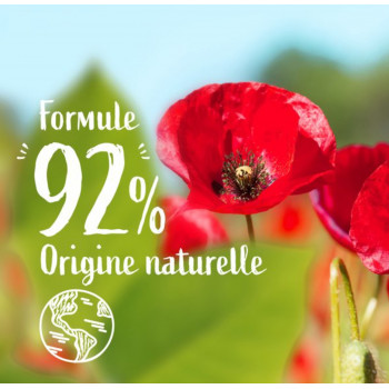 LE PETIT MARSEILLAIS Douche Crème Extra Doux Lait de Coton et Coquelicot 250 ml