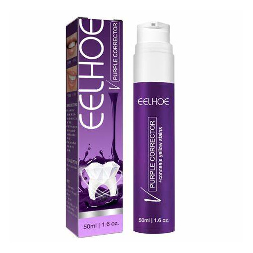 EELHOE Gel De Blanchiment des Dents - 50 ml EELHOE Gel De Blanchiment des Dents - 50 ml