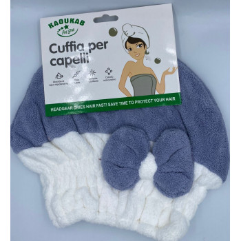 KAOUKAB Cuffia per capelli ( Bonnet cheveux )