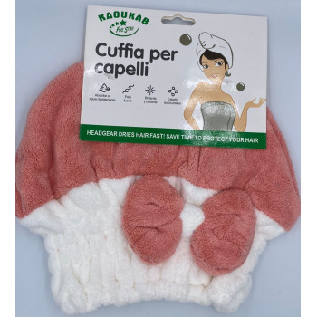 KAOUKAB Cuffia per capelli ( Bonnet cheveux )