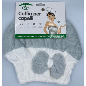 KAOUKAB Cuffia per capelli ( Bonnet cheveux )