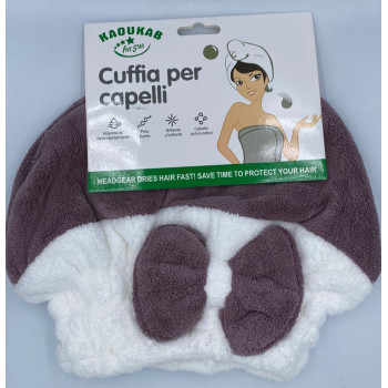 KAOUKAB Cuffia per capelli ( Bonnet cheveux )