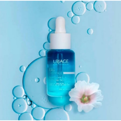 URIAGE EAU THERMAL SÉRUM BOOSTER H.A HYDRATE , REPULPE , LISS 30 ML URIAGE EAU THERMAL SÉRUM BOOSTER H.A HYDRATE , REPULPE , LISS 30 ML