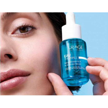 URIAGE EAU THERMAL SÉRUM BOOSTER H.A HYDRATE , REPULPE  , LISS 30 ML
