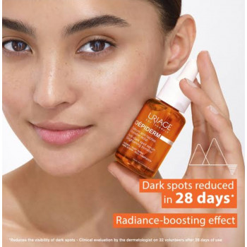 URIAGE Pack Dépiderm Sérum 30ml + Bariésun Crème Spf50 50ml