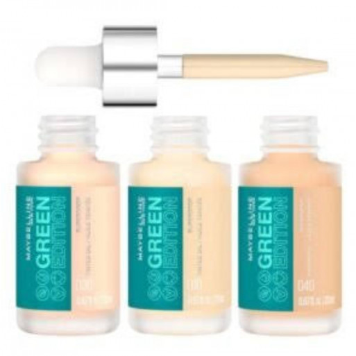 Maybelline Green Edition Superdrop Huile teintée 20 ml Maybelline Green Edition Superdrop Huile teintée 20 ml