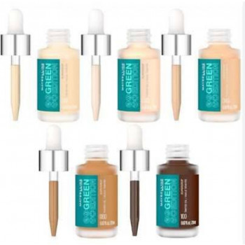 Maybelline Green Edition Superdrop Huile teintée 20 ml