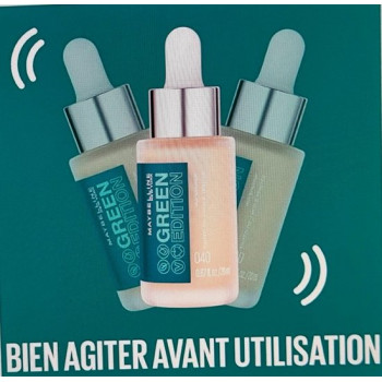 Maybelline Green Edition Superdrop Huile teintée 20 ml