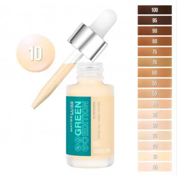 Maybelline Green Edition Superdrop Huile teintée 20 ml
