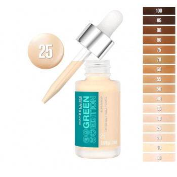 Maybelline Green Edition Superdrop Huile teintée 20 ml