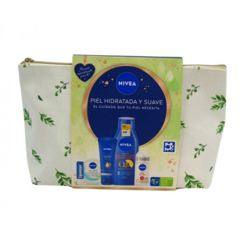 Nivea trousse de toilette soins complets 5 produits