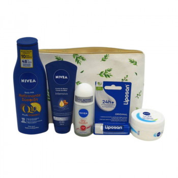 Nivea trousse de toilette soins complets 5 produits