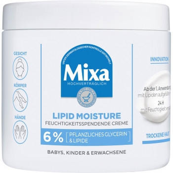 MIXA Care Crème Lipid...