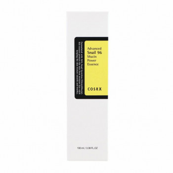 COSRX ESSENCE AVANCÉE DE MUCINE D'ESCARGOT 96 - 100 ML -