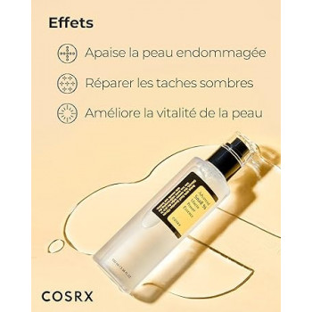 COSRX ESSENCE AVANCÉE DE MUCINE D'ESCARGOT 96 - 100 ML -