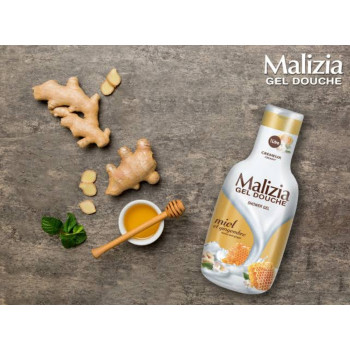MALIZIA GEL DOUCHE 1000 ML
