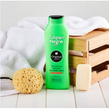 Tulipãn Negro Gel douche parfumé 650 ml