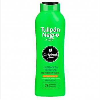 Tulipãn Negro Gel douche parfumé 650 ml