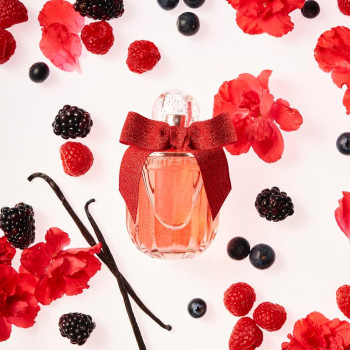 Women’secret Rouge Séduction Coffret - Eau de Parfum 100 ml + lait de corps 200 ml