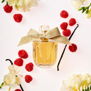Women'secret Gold Seduction Coffret cadeau pour femme : Eau de parfum 100 ml + lotion corps 200 ml