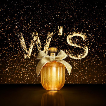 Women'secret Gold Seduction Coffret cadeau pour femme : Eau de parfum 100 ml + lotion corps 200 ml