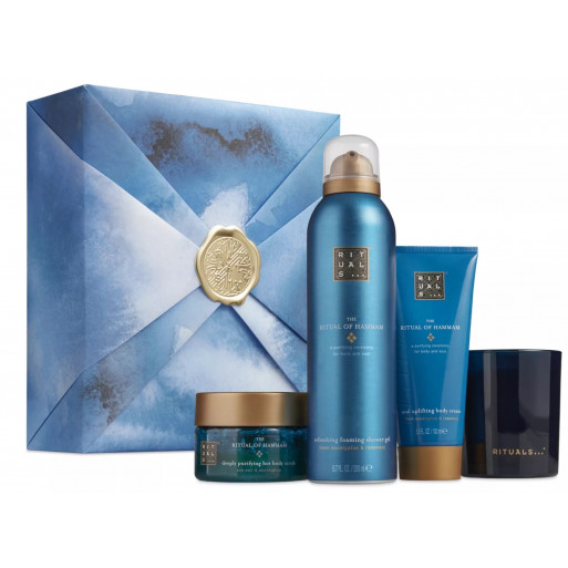 RITUALS The Ritual of Hammam New Gift Set RITUALS The Ritual of Hammam New Gift Set