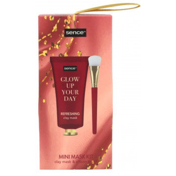 Sence Beauty Glow Up Your day Mini Kit de Masques