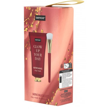 Sence Beauty Glow Up Your day Mini Kit de Masques