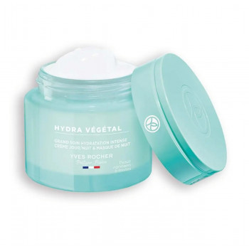 Yves Rocher Crème Riche Hydratation Non-Stop 48h - 75 ml -