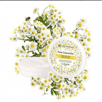 Yves Rocher Crème douceur visage & corps La Gacilly 125 ml