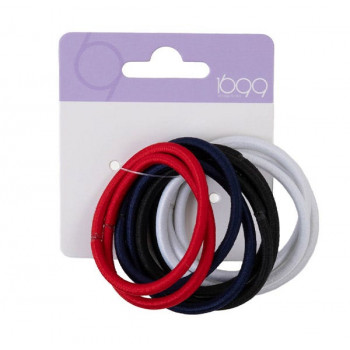 Bien Bandes élastiques pour cheveux Multicolor