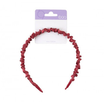 Bandeau Cheveux Satiné 1cm