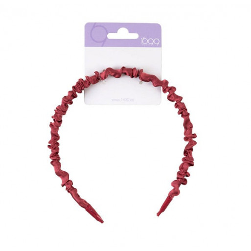 Bandeau Cheveux Satiné 1cm Bandeau Cheveux Satiné 1cm