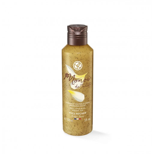 Yves Rocher Gommage-en-huile Monoï 150 ml