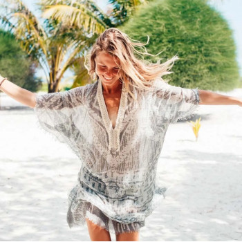 Yves Rocher Gommage-en-huile Monoï 150 ml