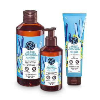Yves Rocher Rituel Corporel Coffret