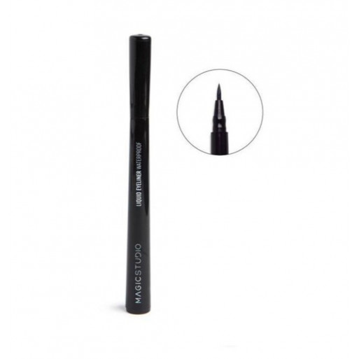 MAGIC STUDIO STYLO EYELINER WATERPROOF NOIR