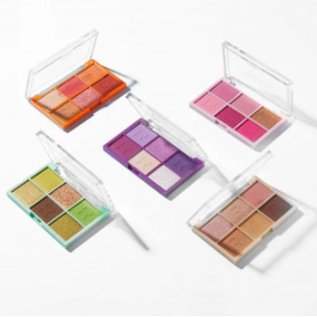 RÉVOLUTION Mini rechargé Palette de fards à paupières