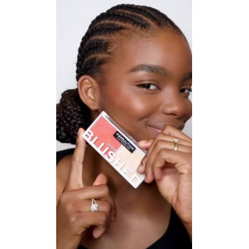 Revolution Relove - Colour Play Blushed Blush and highlighter duo